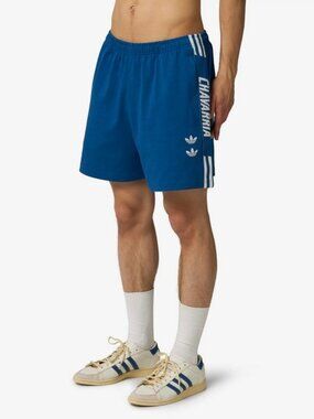 Adidas x Willy Chavarria Gym Shorts XL